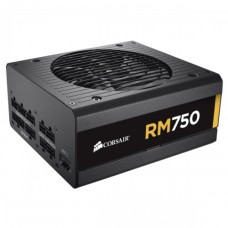 Corsair RM750 750Watt 80 Plus Gold Certified Fully Modular Power Supply